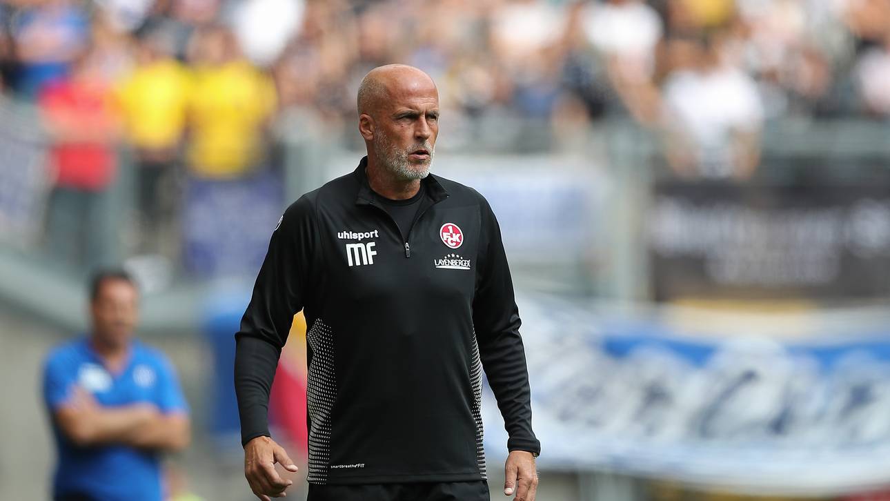 Richtungsweisendes Spiel für FCK