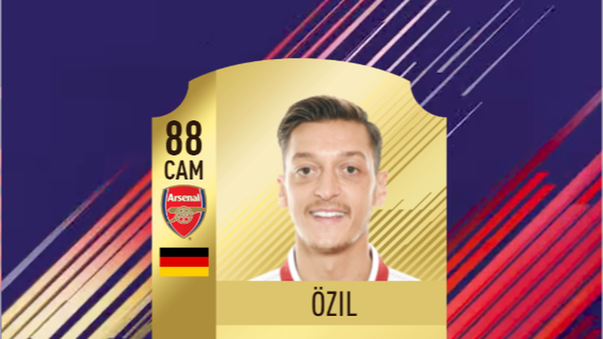 Mesut Özil (Arsenal): Ist nach einhelliger Meinung schon Weltklasse. Bei FIFA sowieso. Eine Nicht-Nominierung war von vorneherein ausgeschlossen!