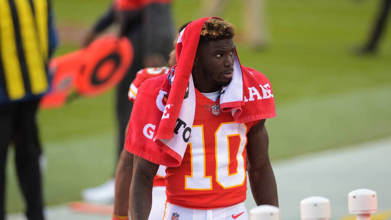 Bucs-Schreck mit dunkler Vita