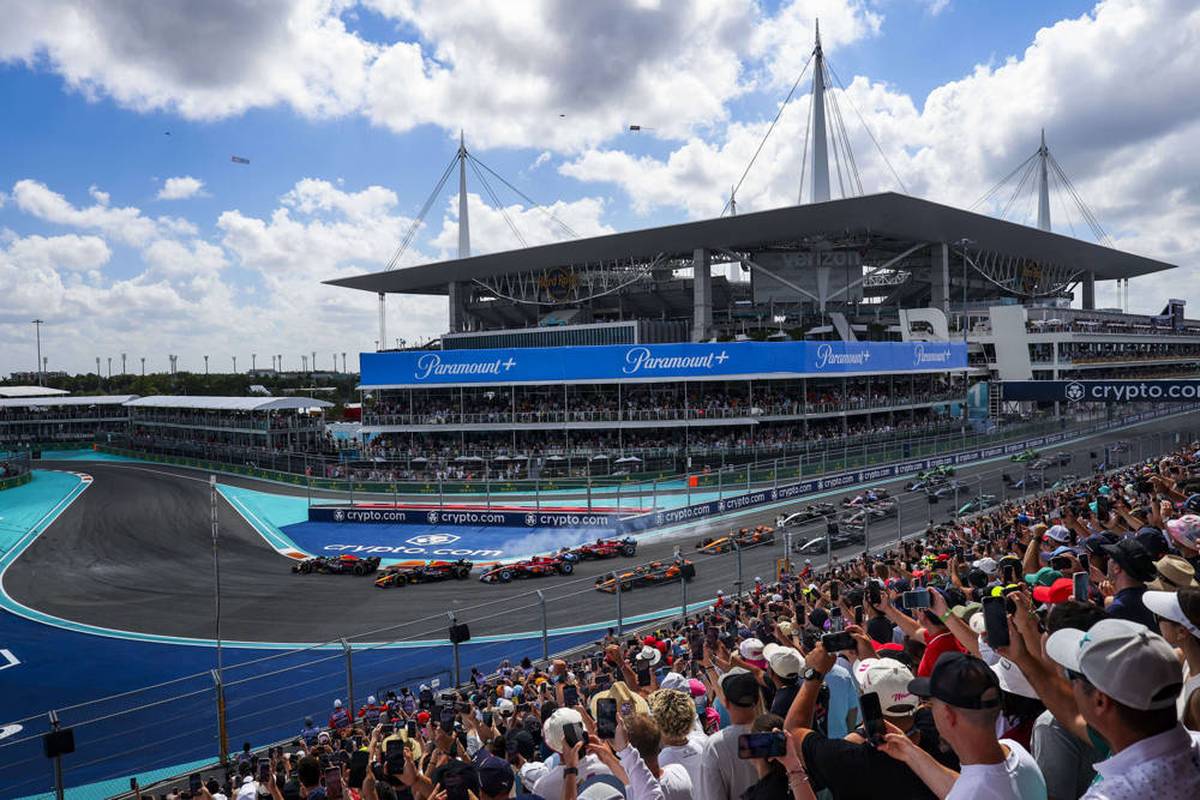 Formel 1 offenbar kurz vor Mega-Deal