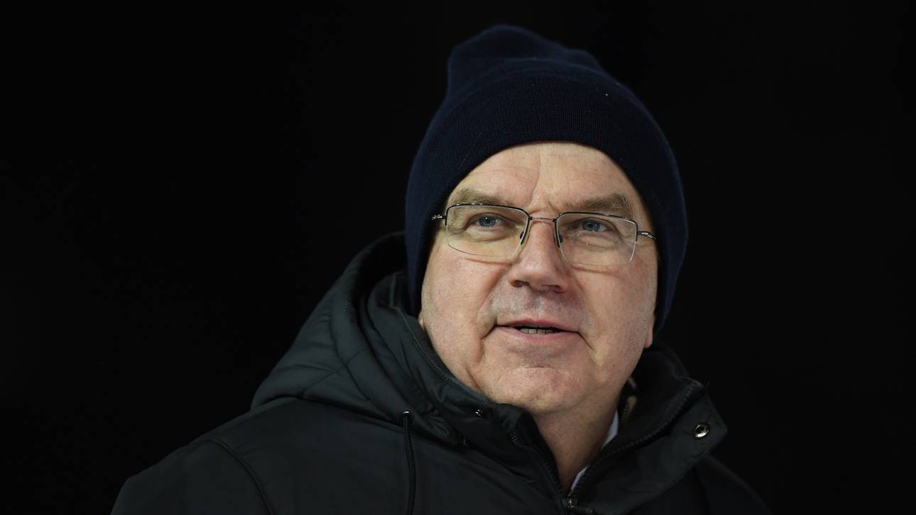 Bach: „Nur noch schwarz und weiß“