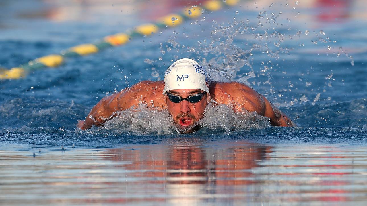 Phelps krönt Comeback mit 2. Sieg