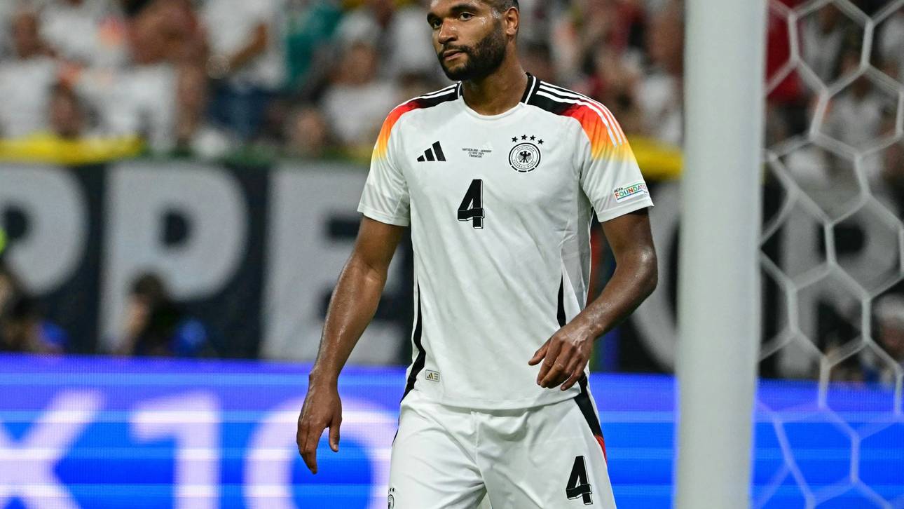 Rolfes reagiert auf Tah-Gerücht