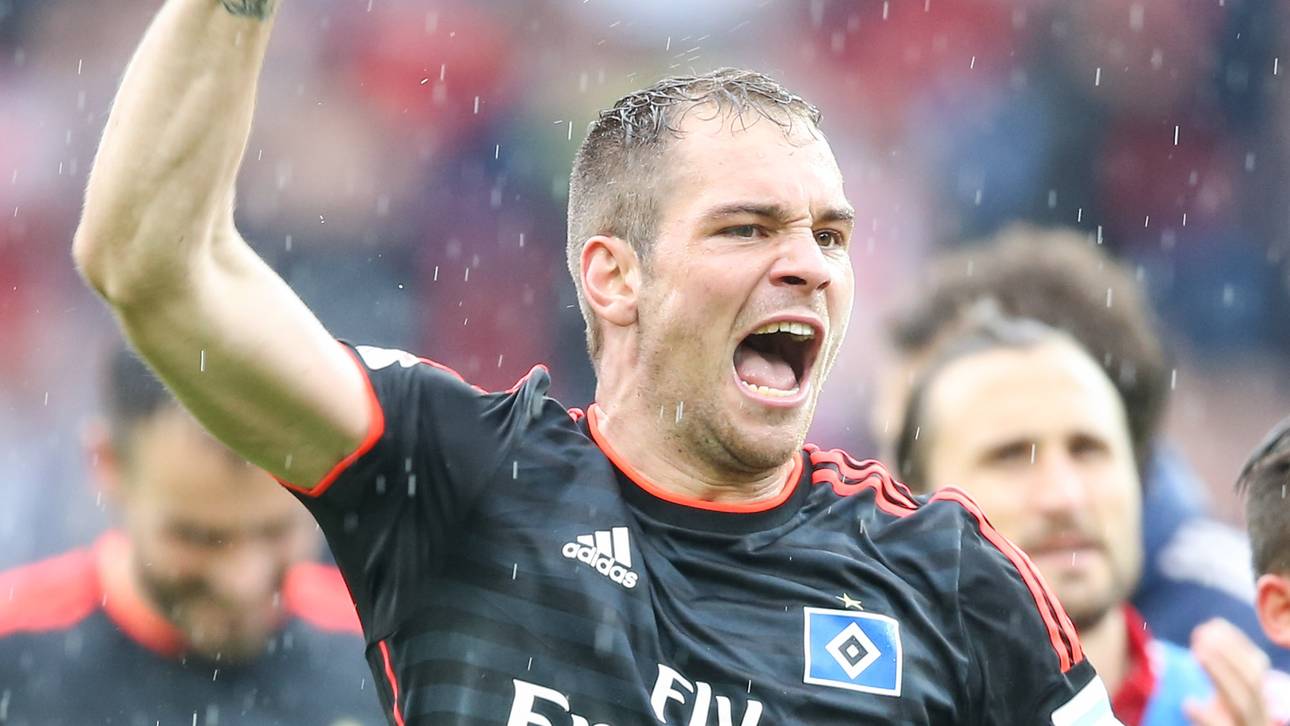 Lasogga lässt Gisdols Stuhl wackeln