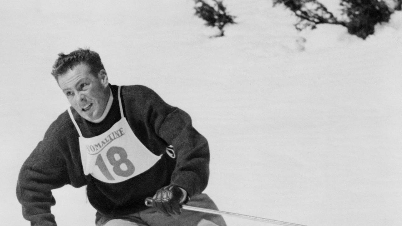 Ski-Olympiasieger Vuarnet gestorben