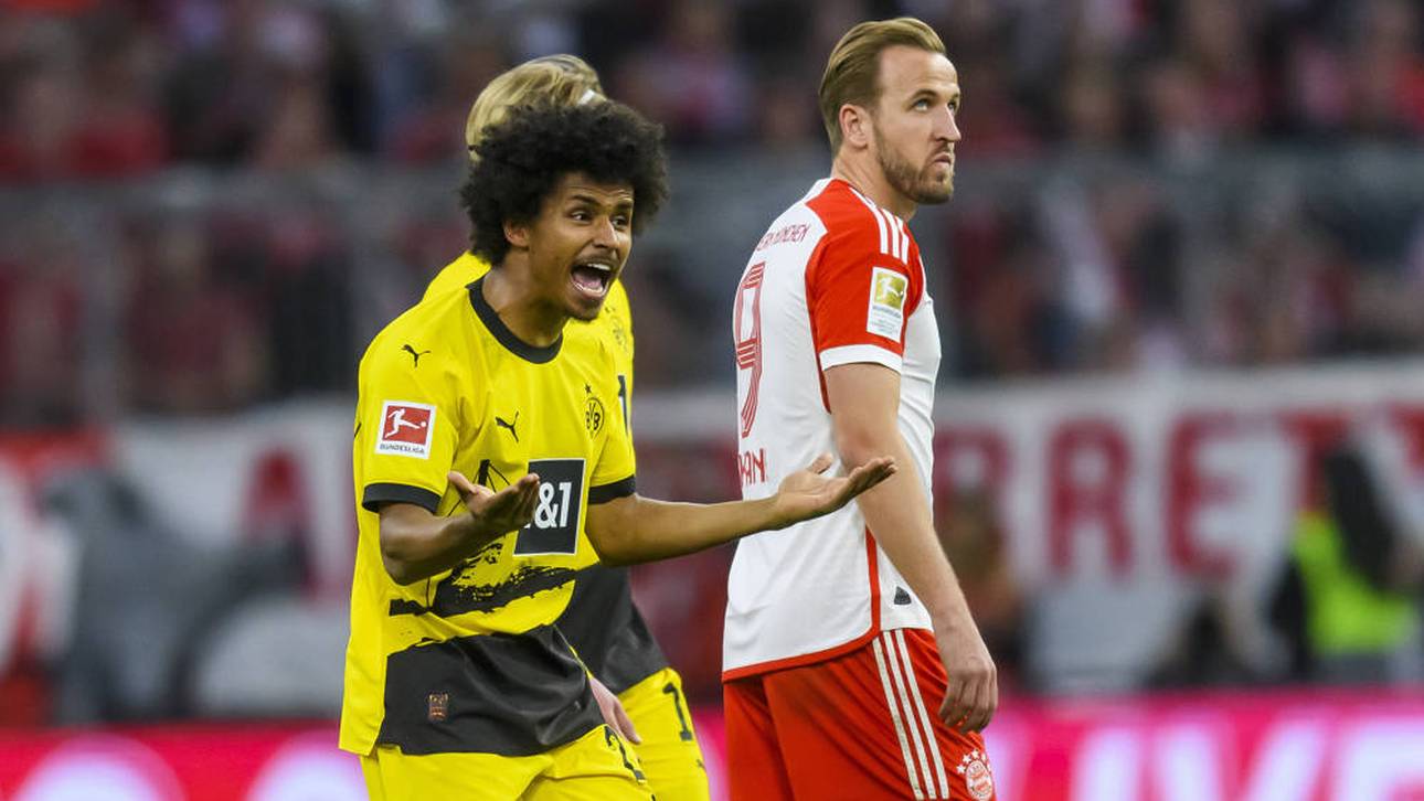 Desolate Bayern! BVB bricht Fluch