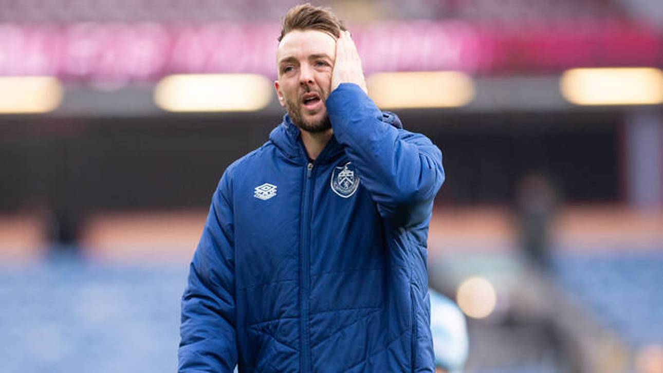 Burnley-Star besoffen am Steuer