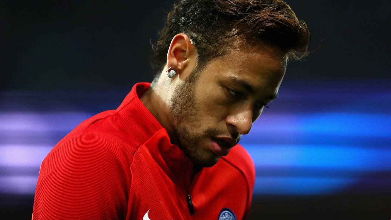 Lästige Fans: Neymar zieht aus