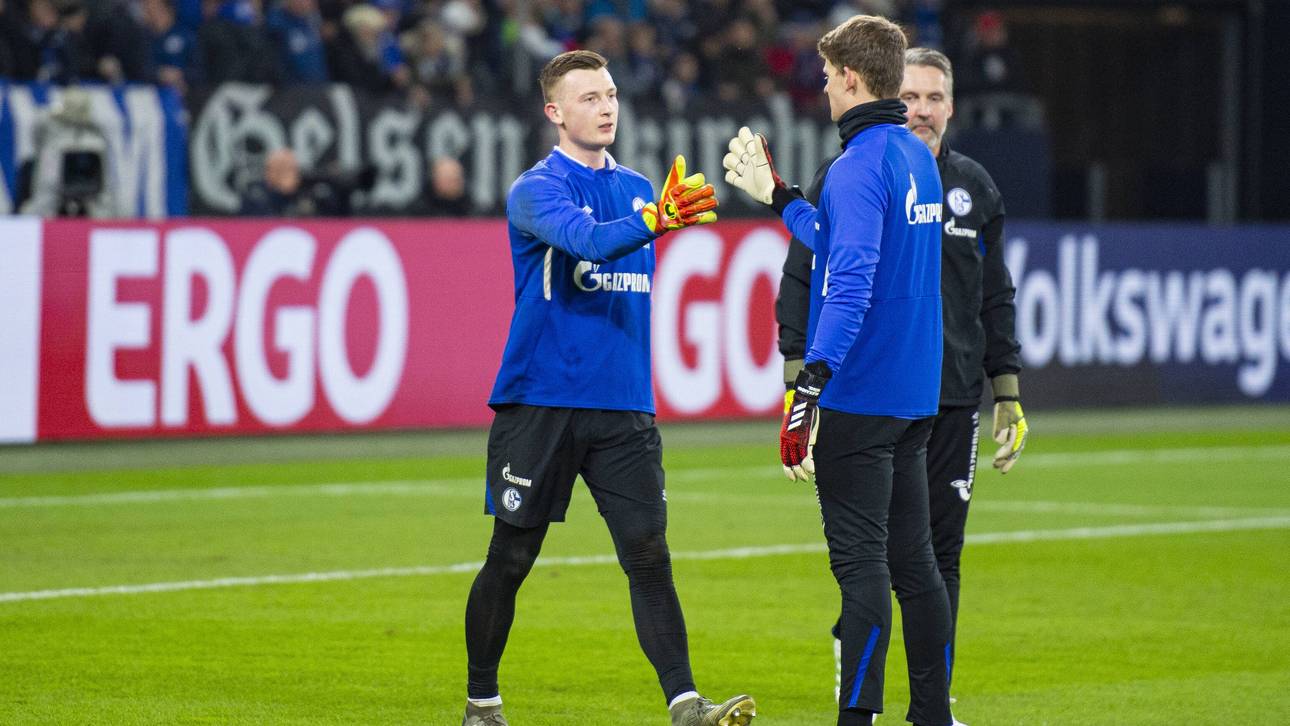 Nübel kehrt ins Schalke-Tor zurück