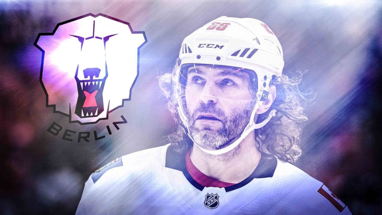 Jagr zu den Eisbären? Das ist dran