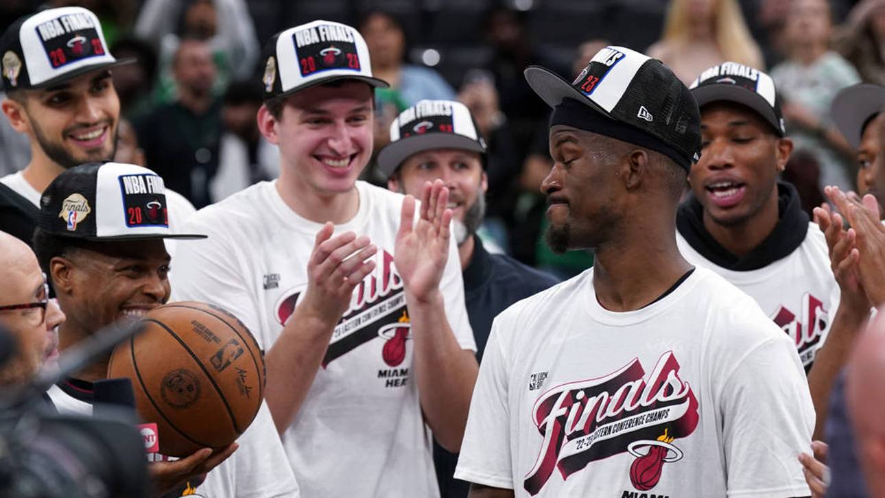 Dieses Team hebt NBA aus den Angeln