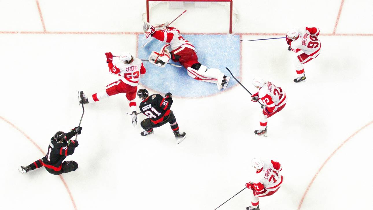 Horror-Unfall: Eishockey-Liga reagiert