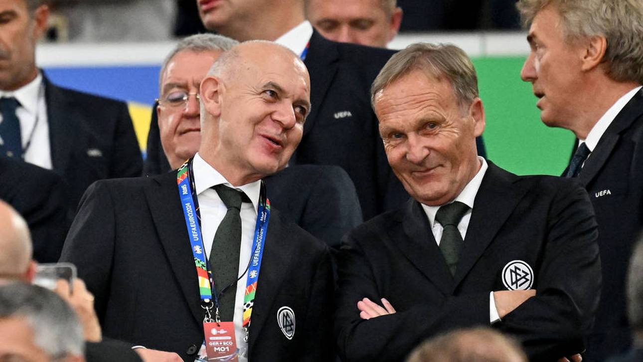 Watzke: „Begeisterung ist riesig“