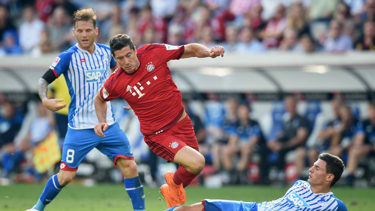 1899 Hoffenheim v FC Bayern Muenchen - Bundesliga