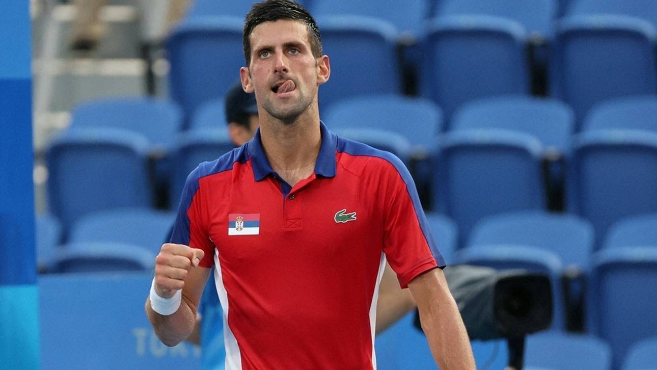 Serbische Post ehrt Djokovic