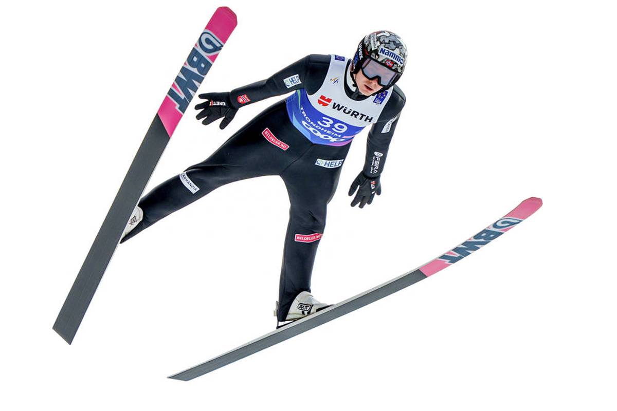 Regel-Revolution: Gelbe und Rote Karte beim Skispringen