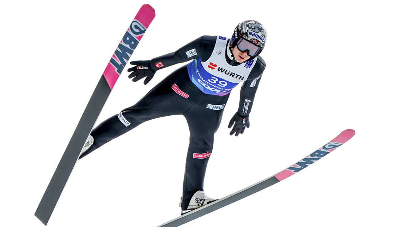 Regel-Revolution beim Skispringen