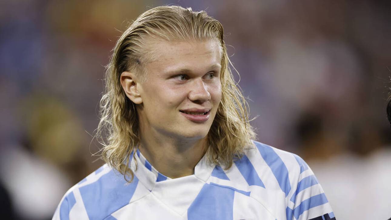 Haalands Hinweis an den BVB