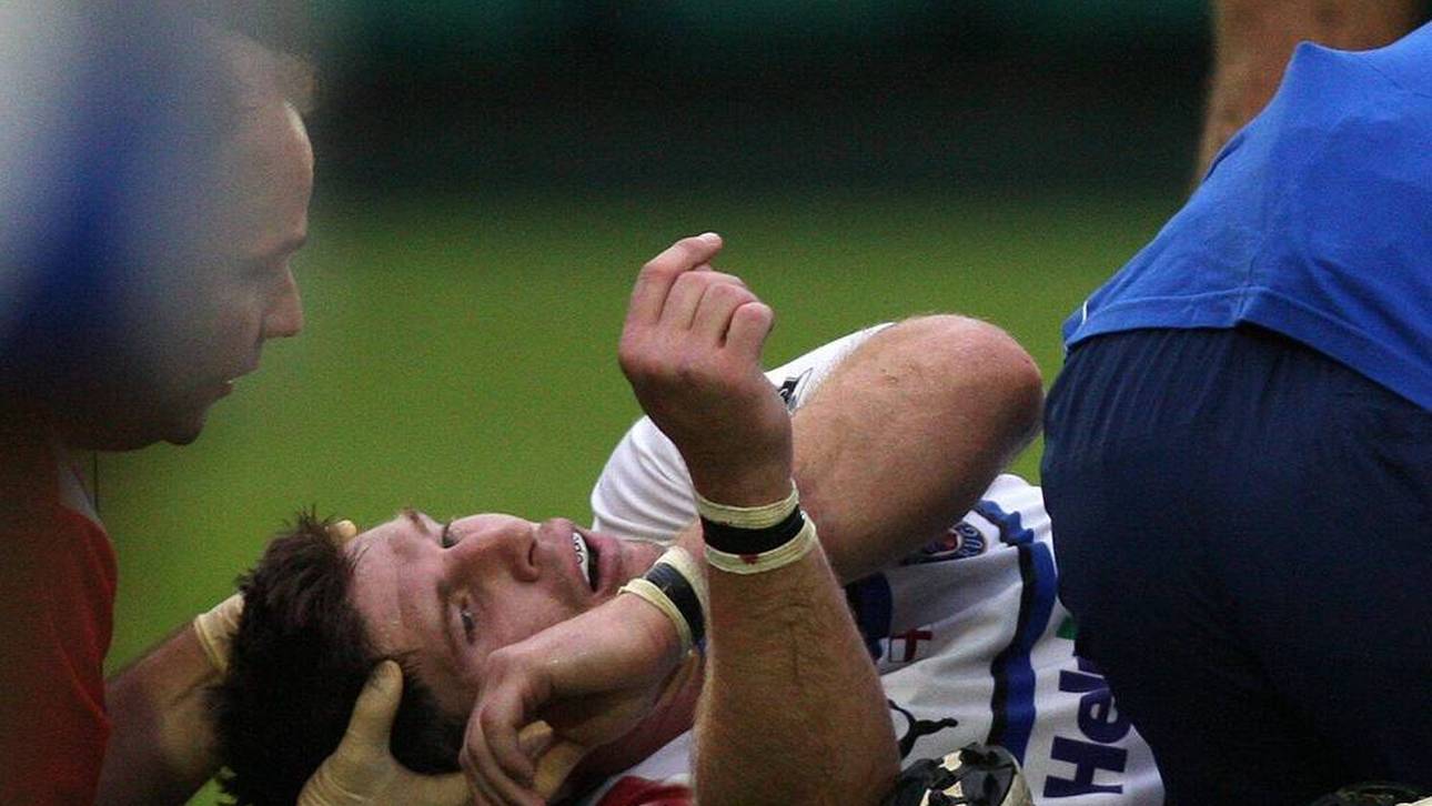 Tragödie um früheren Rugby-Star