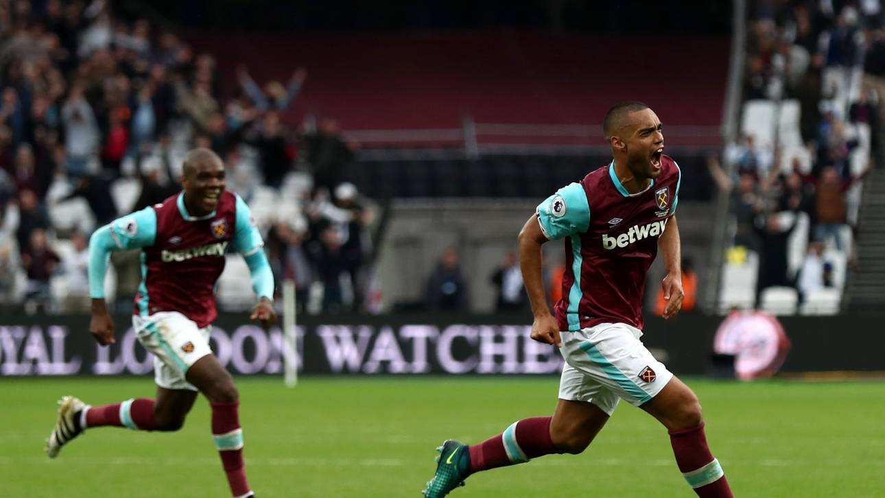 Video: Späte Erlösung für West Ham