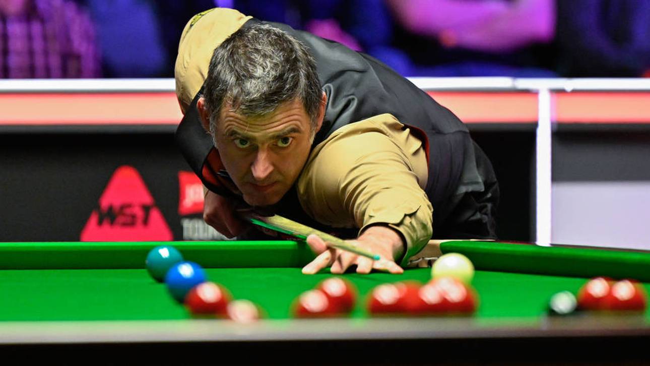 Ikone fordert: Snooker-WM nach Saudi-Arabien
