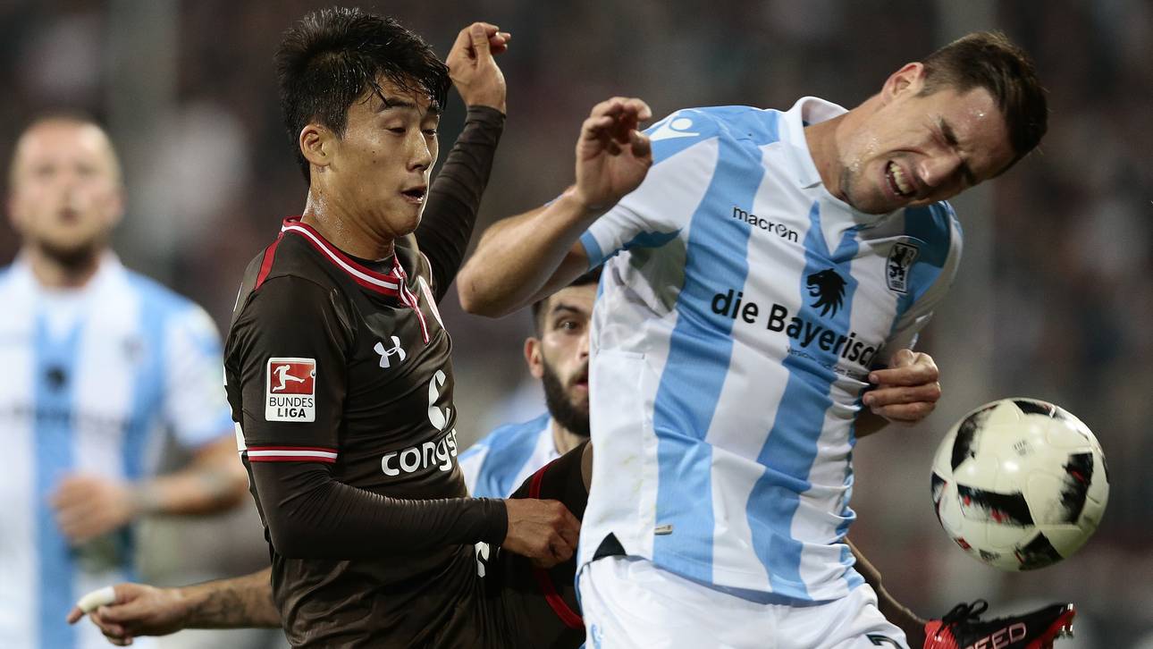 1860 München länger ohne Degenek