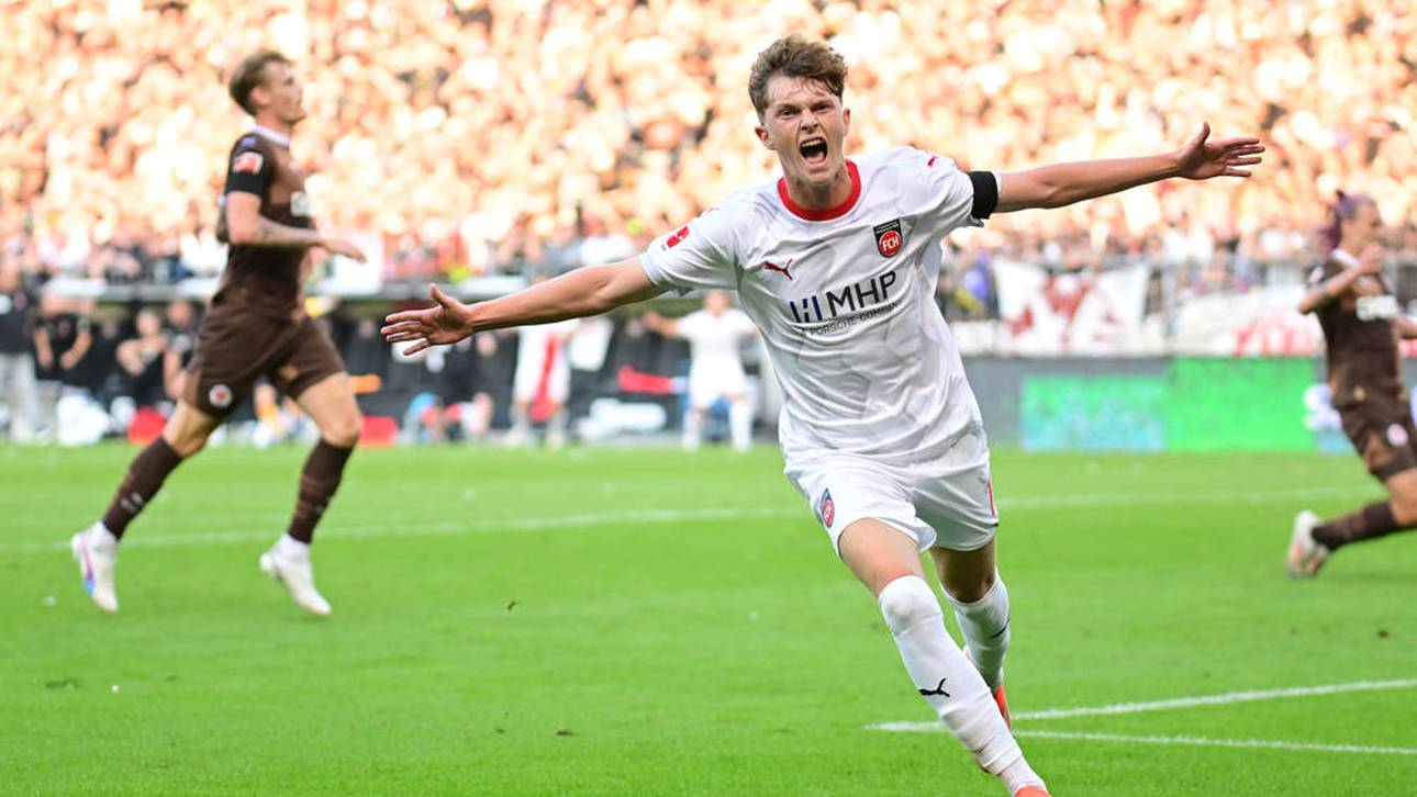 Wanner verdirbt St. Paulis Rückkehr