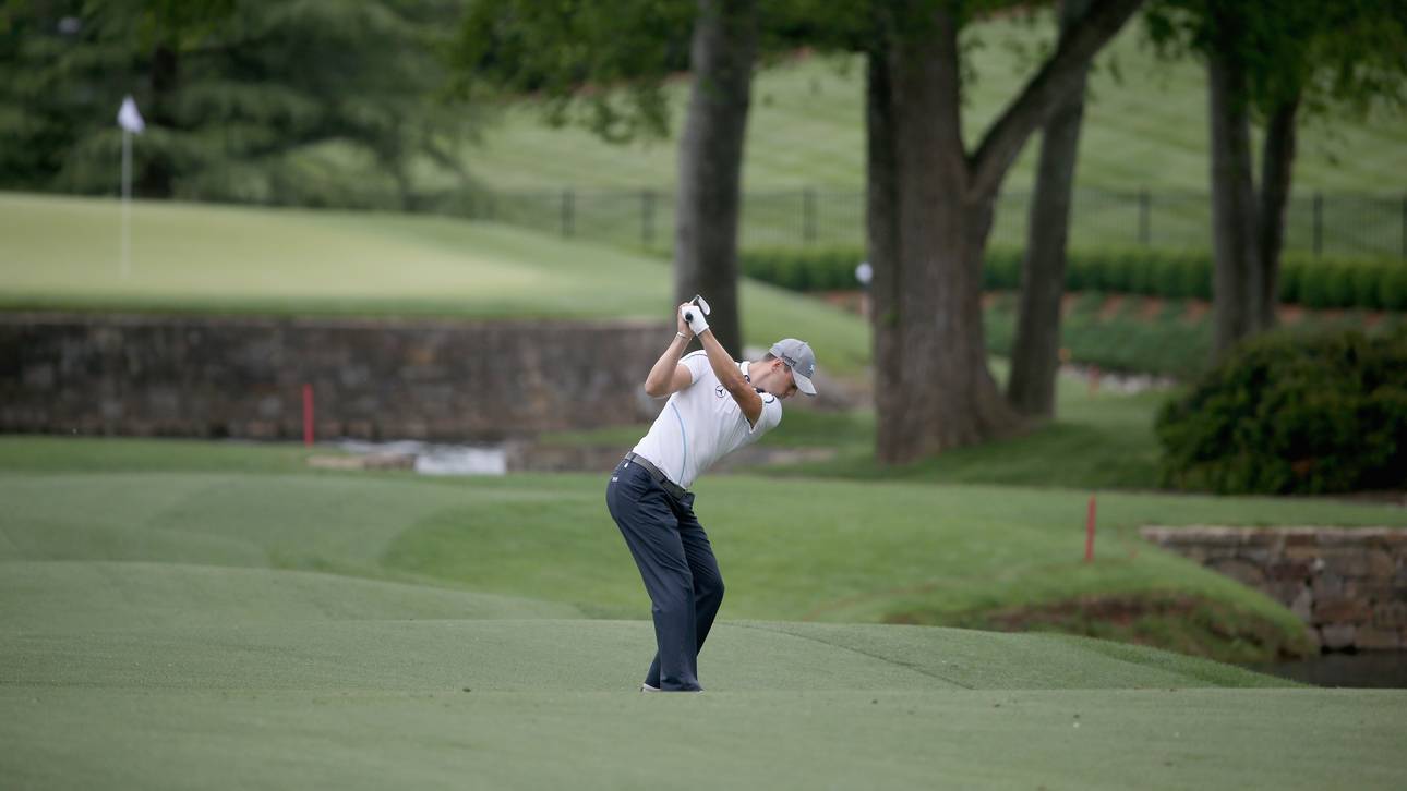 Kaymer und Cejka fallen zurück