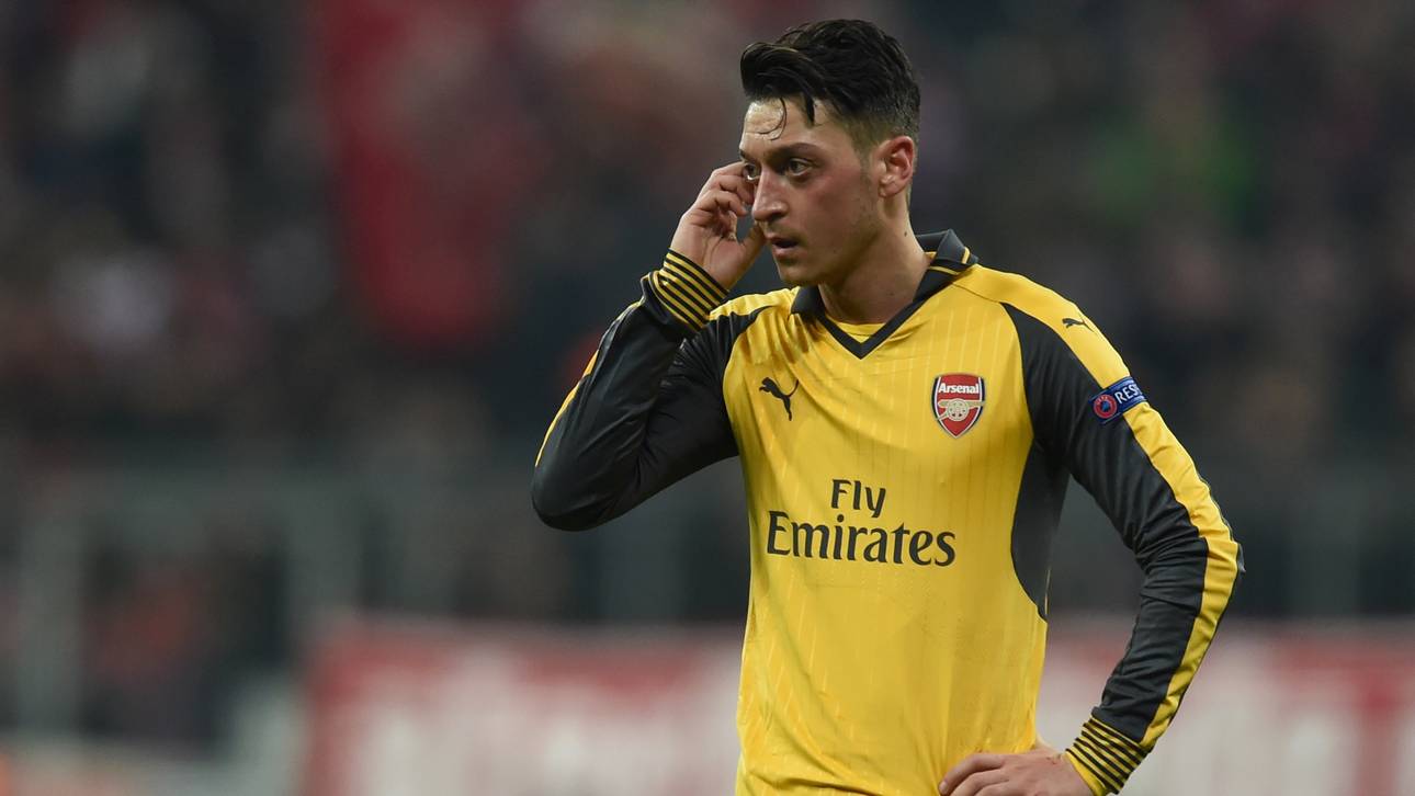 Özil: Hatte viele falsche Freunde