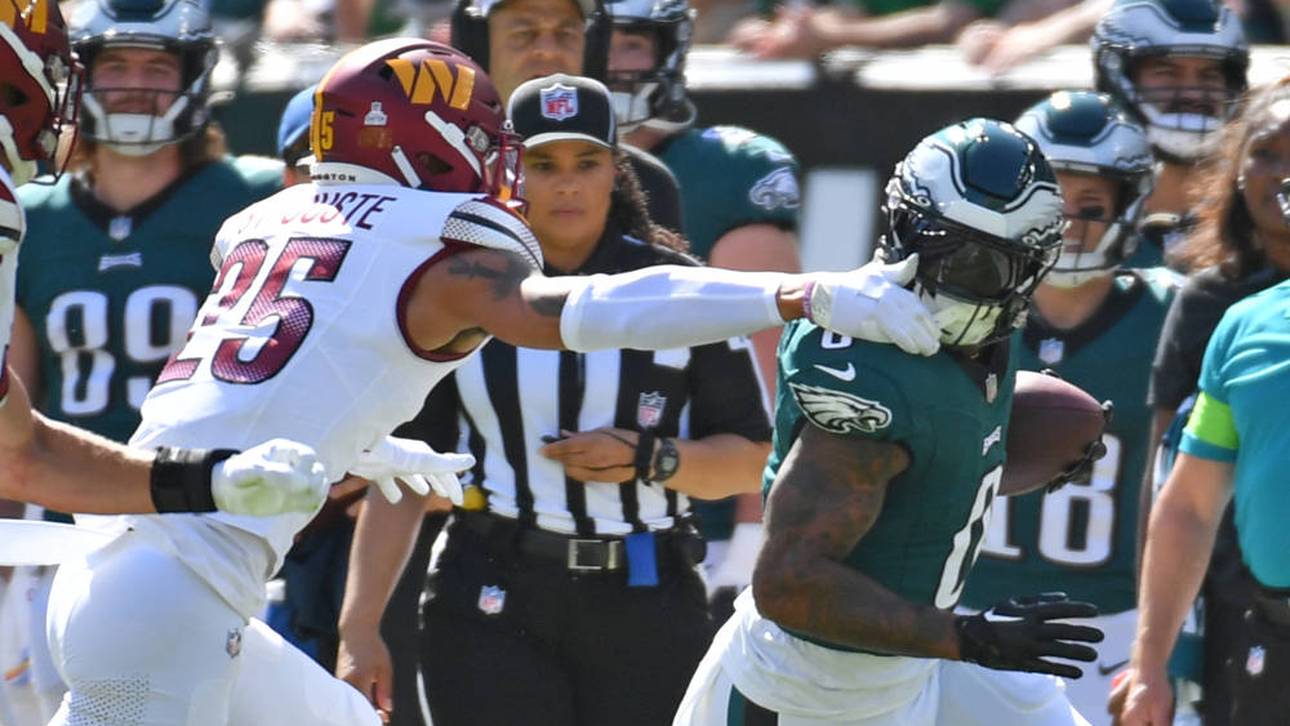 Overtime-Drama in Philadelphia