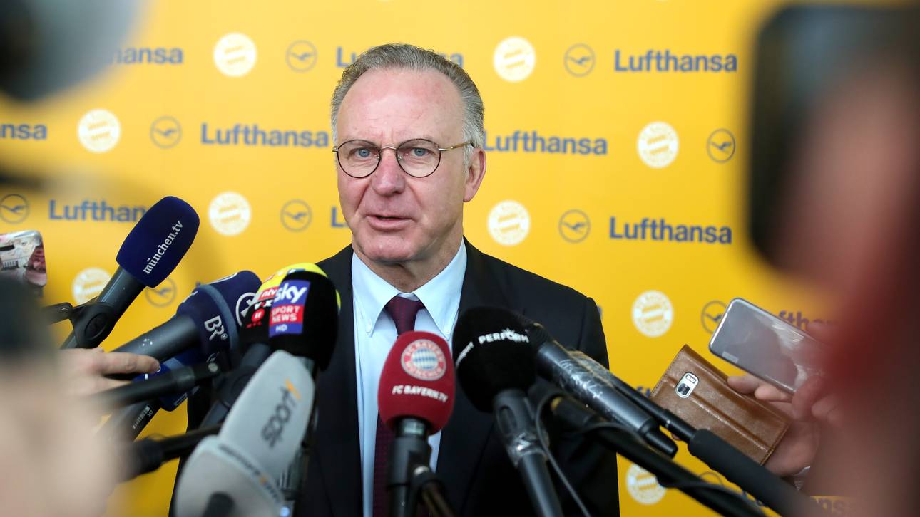 Rummenigge über Heynckes‘ Aussagen