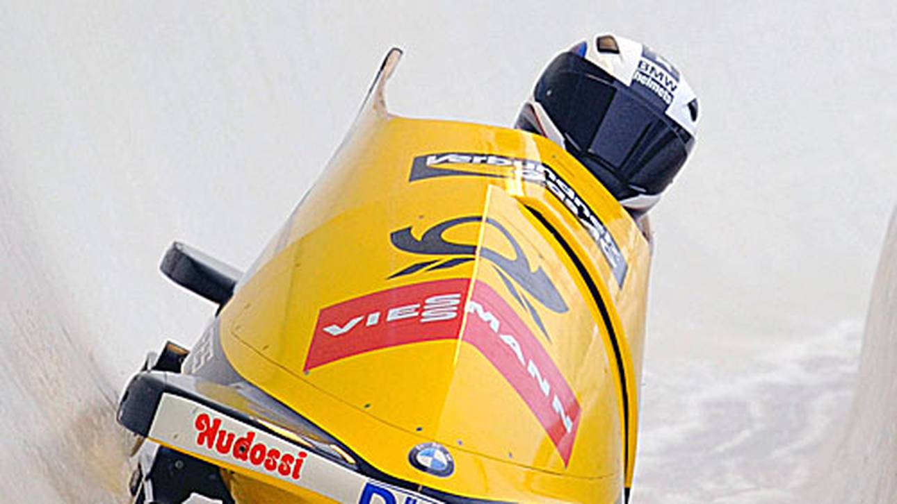 Walther gelingt Heimsieg