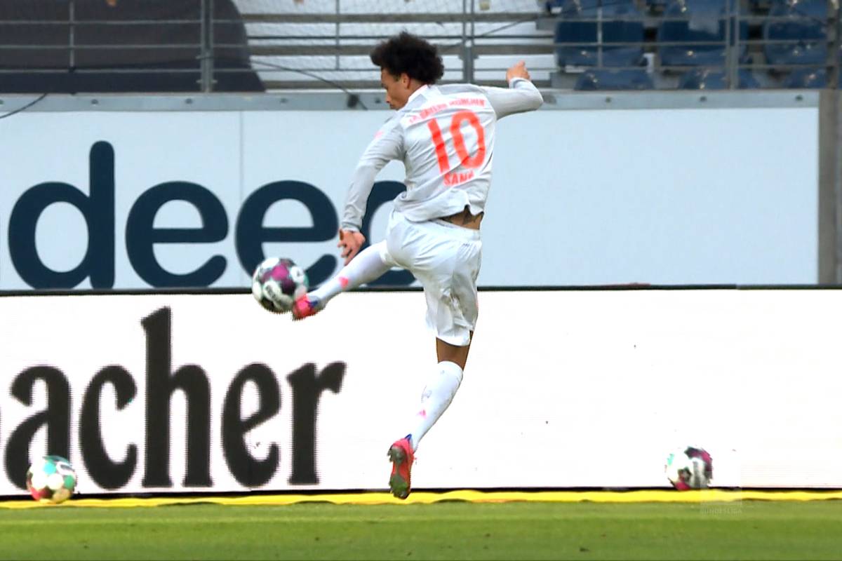 Leroy Sané verlässt den Rekordmeister nach fünf Jahren. Damit endet eine durchwachsene Zeit. Übrig bleibt die Frage, wieso der Hochbegabte nie dauerhaft seine Fähigkeiten auf den Platz bringen konnte.