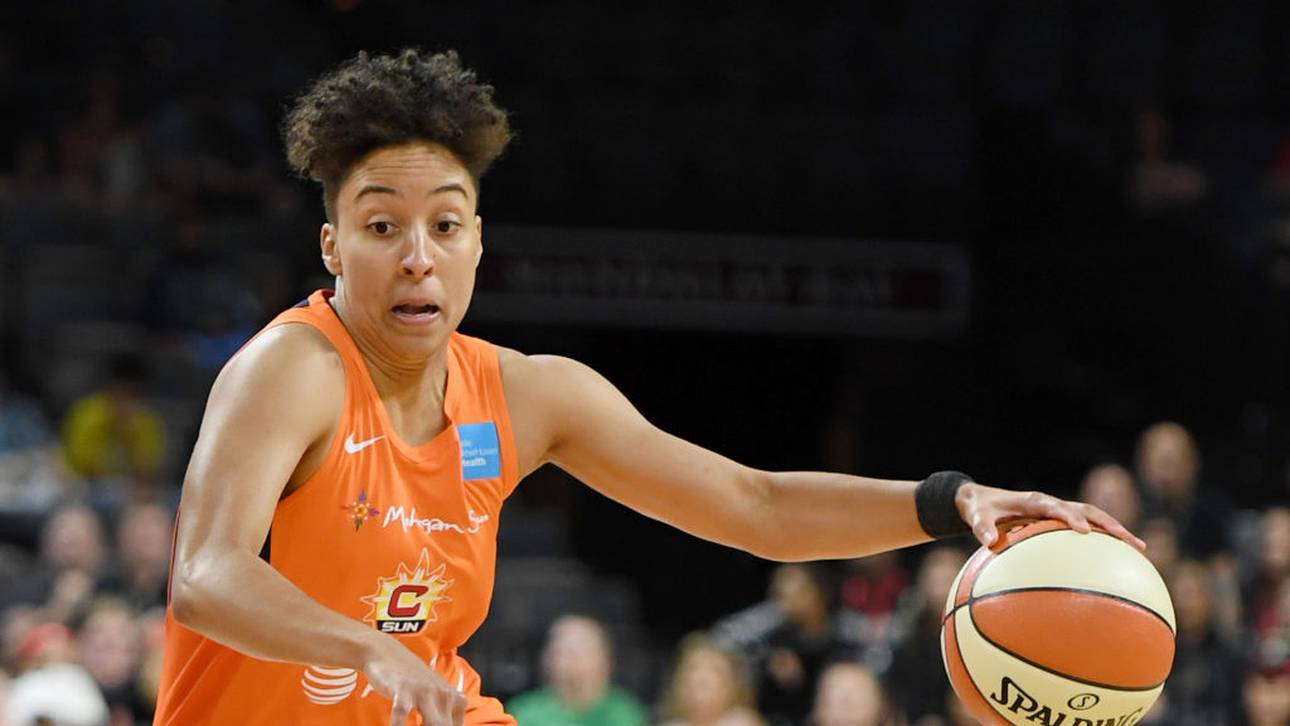 Protest-Eklat bei WNBA-Start