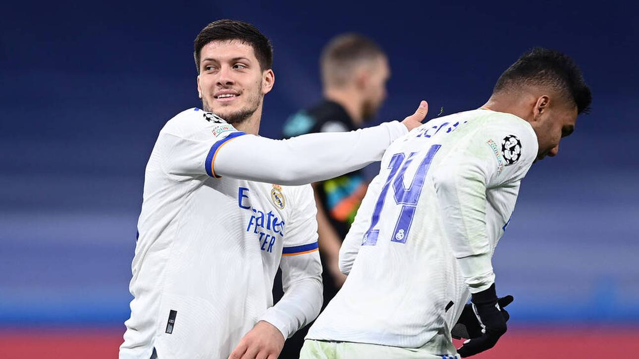 Jovic beendet wohl Real-Kapitel