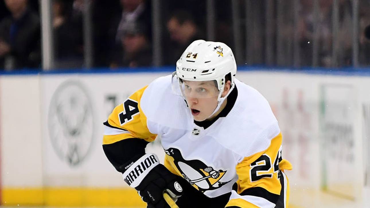 Penguins vorerst ohne Kahun