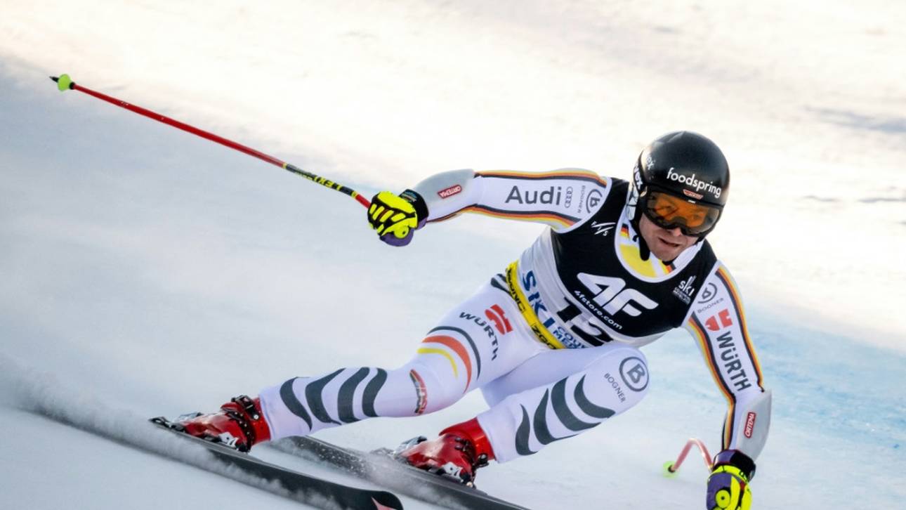 Ski-WM: Deutsche Abfahrer wollen eine Medaille