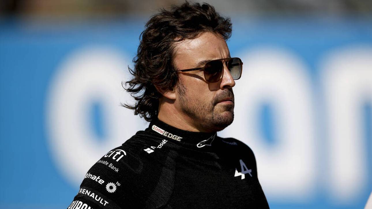 Mercedes-Boss teilt gegen Alonso aus