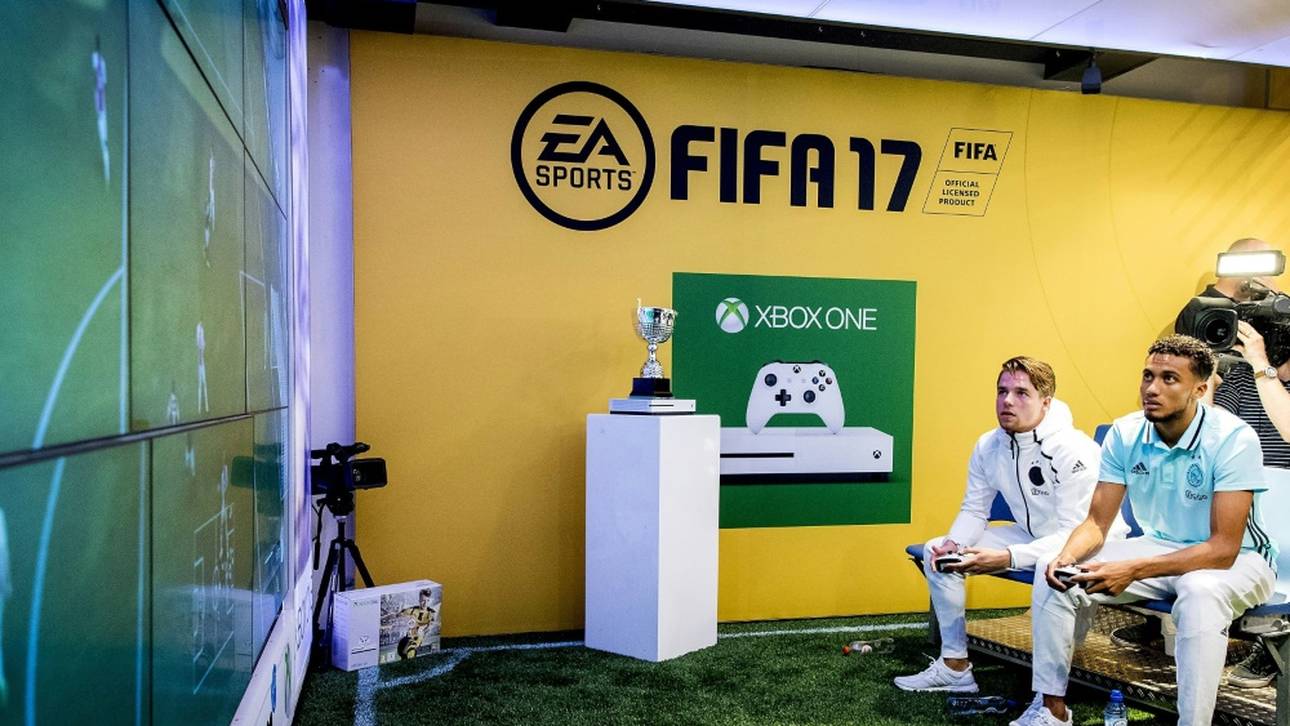 EA will FIFA-Spiele offenbar umbenennen
