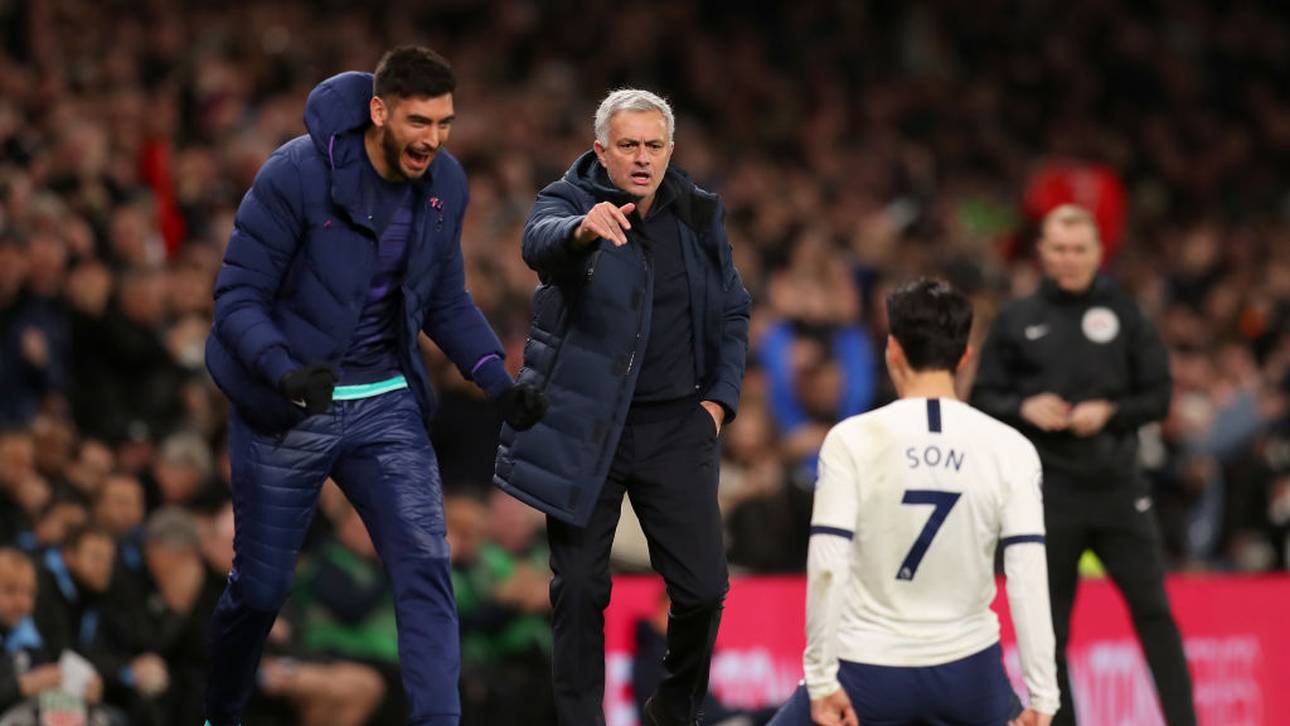 Spurs-Fan mit irrer Namensänderung