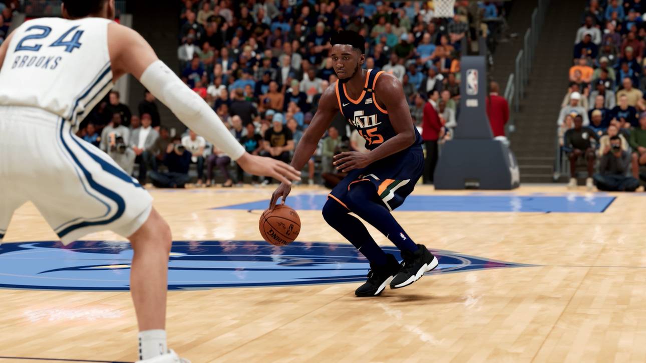Weniger rutschen, mehr dribbeln. NBA 2K21 versucht sich auf PS5 und Xbox Series X an noch mehr Realismus