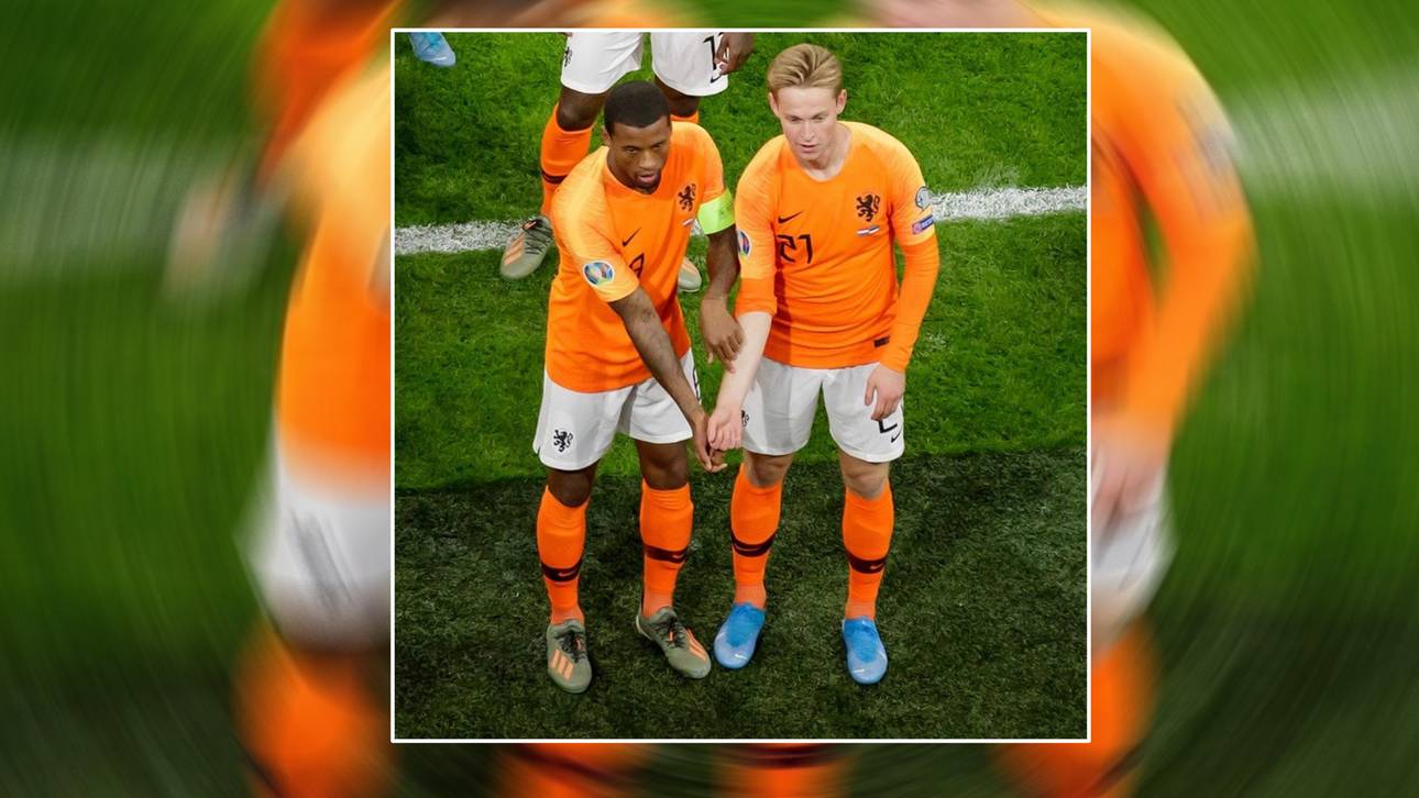 Wijnaldum und de Jong setzen Zeichen