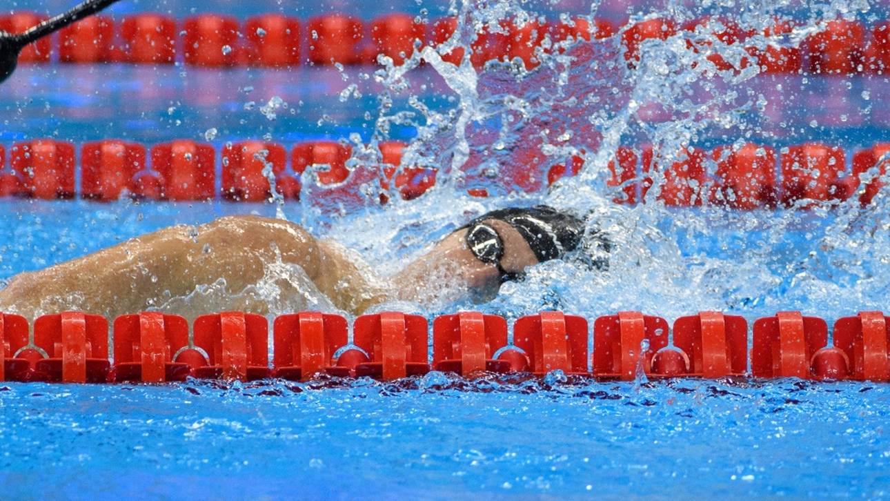 Para-Schwimmerin hat Depressionen