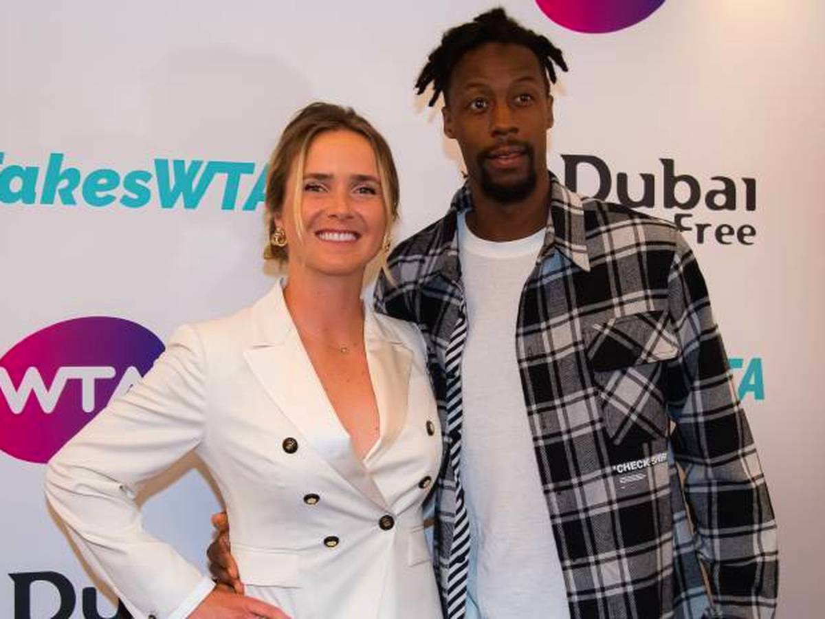 Elina Svitolina Und Gael Monfils Wieder Zusammen Tennis Traumpaar Zuruck