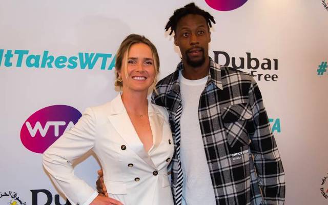 Elina Svitolina Und Gael Monfils Wieder Zusammen Tennis Traumpaar Zuruck