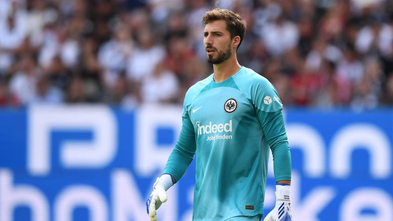 Glasner „erleichtert“ über Trapp