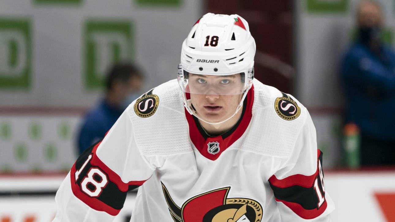 Zehnte Pleite für Stützle und Ottawa