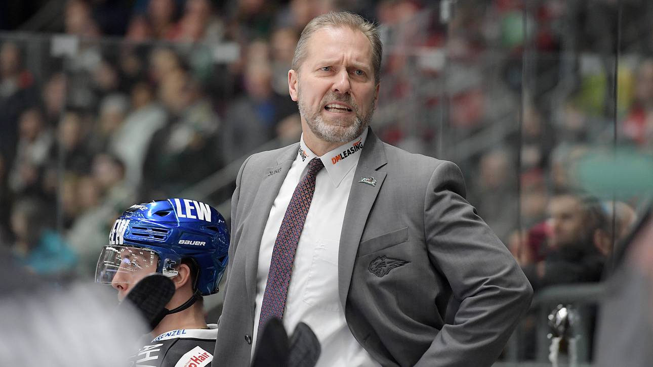 Tuomie bleibt Panther-Trainer