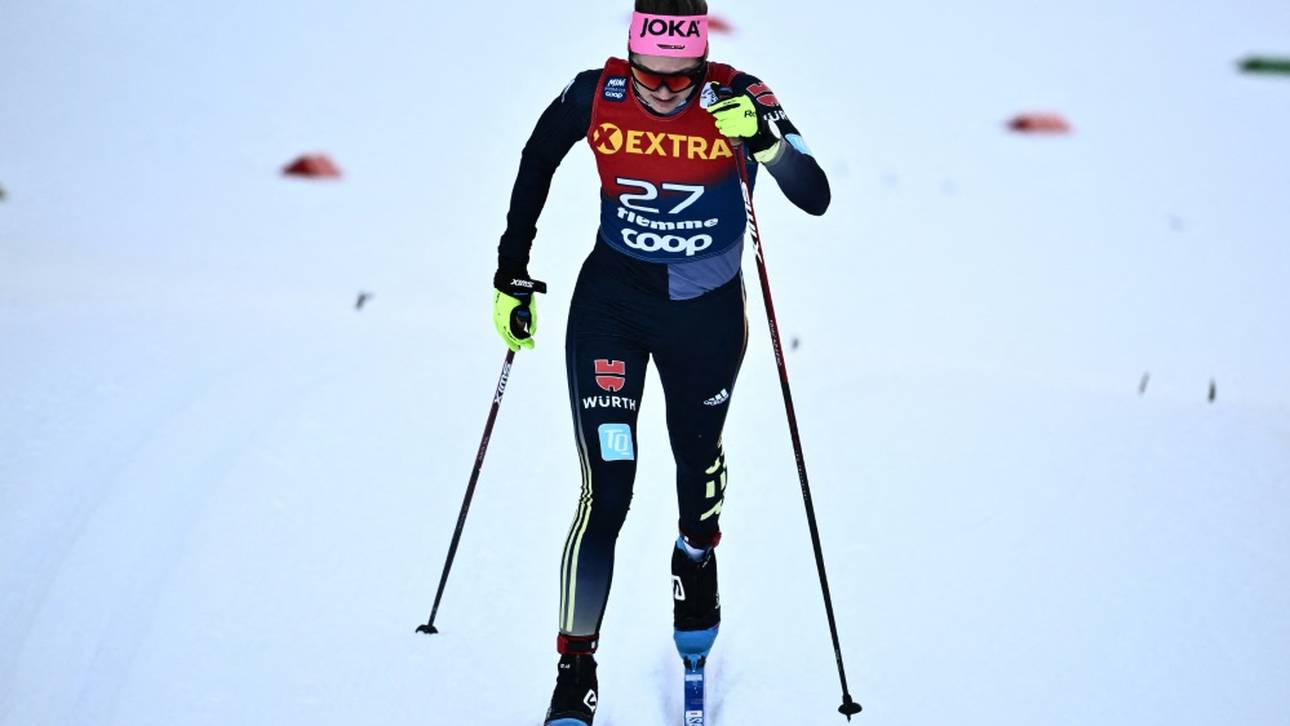 Skilanglauf: Gimmler Neunte im Sprint