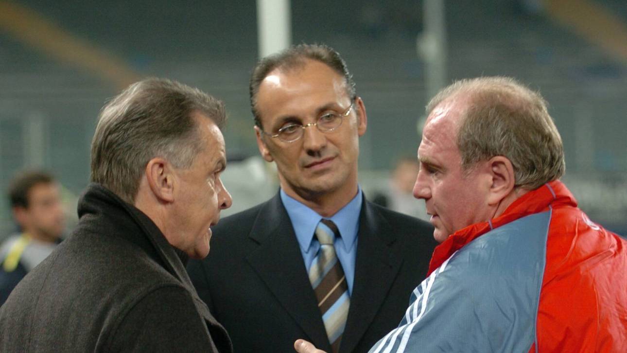 Kohler: Habe es Hoeneß nie so gesagt